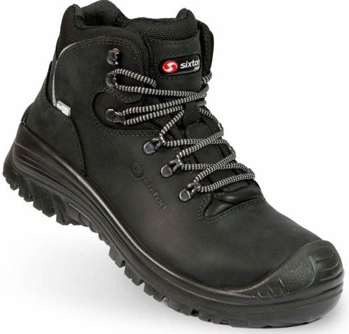 Laden Sie das Bild in Galerie -Viewer, Sixton peak 81087-15 corvara hg s3 outdry zwart - maat 47 - 11.091.022.47