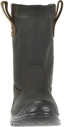 Laden Sie das Bild in Galerie -Viewer, Sixton peak 81411-06 ranch laars hdry hoog s3 kn +esd | zwart bruin | maat 44 - 00.091.125.44
