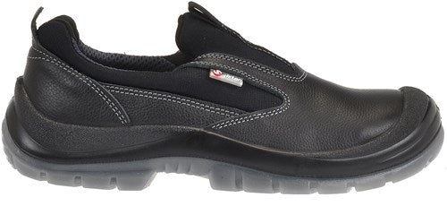 ギャラリービューアに画像をロードする, Sixton peak 83201-02 lugano laag + kn s3 | zwart grijs | maat 43 - 11.091.071.43