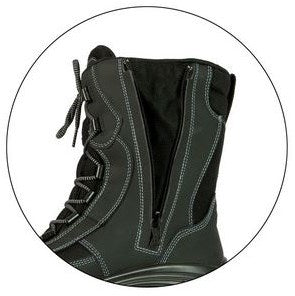 Afbeelding laden in galerijviewer, Sixton peak 88039-00 adventure s3 met rits outdry zwart - maat 43 - 11.091.073.43