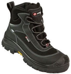 Afbeelding laden in galerijviewer, Sixton peak 88039-00 adventure s3 met rits outdry zwart - maat 43 - 11.091.073.43