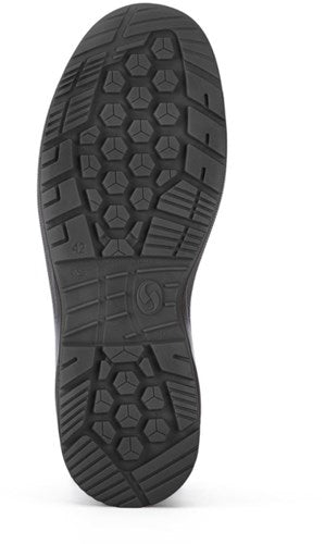 Afbeelding laden in galerijviewer, Sixton peak muscle boa hoog 43488-01 s3 | zwart grijs | maat 45 - 8053470577925
