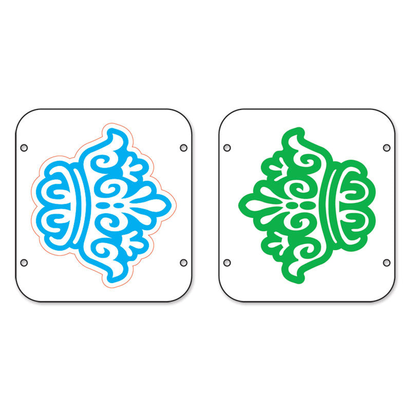 Load image into Gallery viewer, Sizzix • embosslits die crown ornate