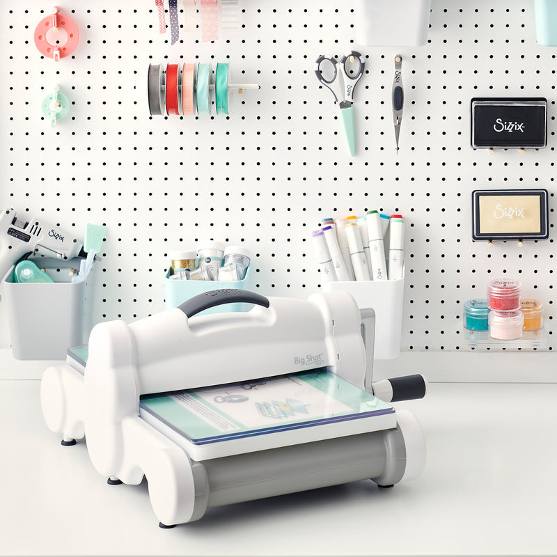Load image into Gallery viewer, Sizzix • big shot plus a4 stansmachine