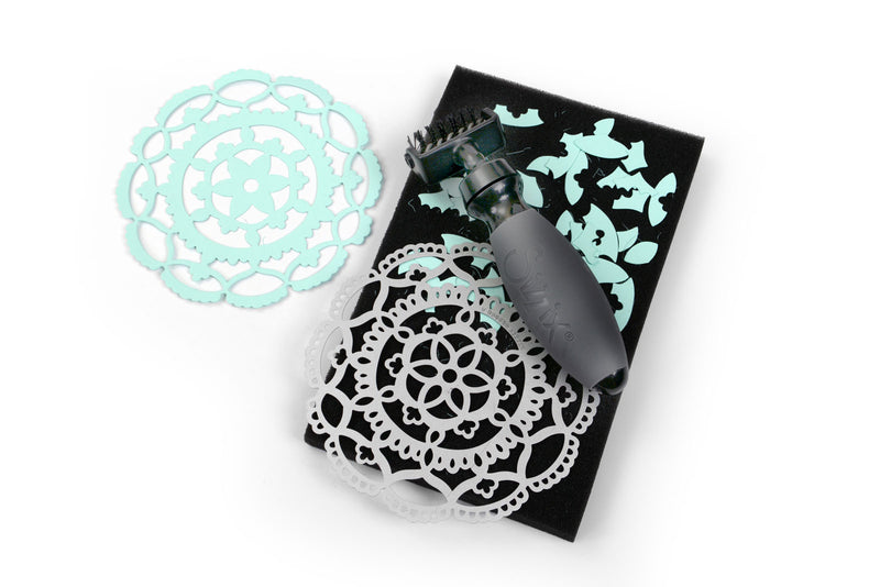 Load image into Gallery viewer, Sizzix • accessoire die brush schuimkussen