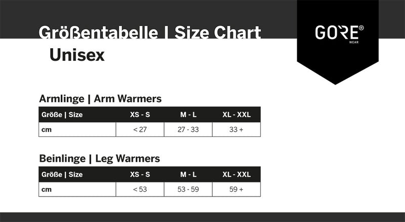 Afbeelding laden in galerijviewer, Gorewear shield gore-tex infinium™ - arm warmers