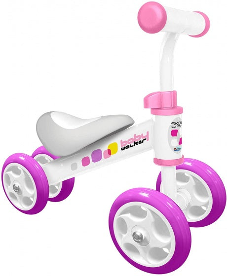 Load image into Gallery viewer, Skids control Junior Wit Roze