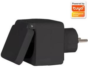 Chargez l'image dans la visionneuse de la galerie, Enzo slimme stekker 3600w wifi outdoor ip44 denver - 6980120