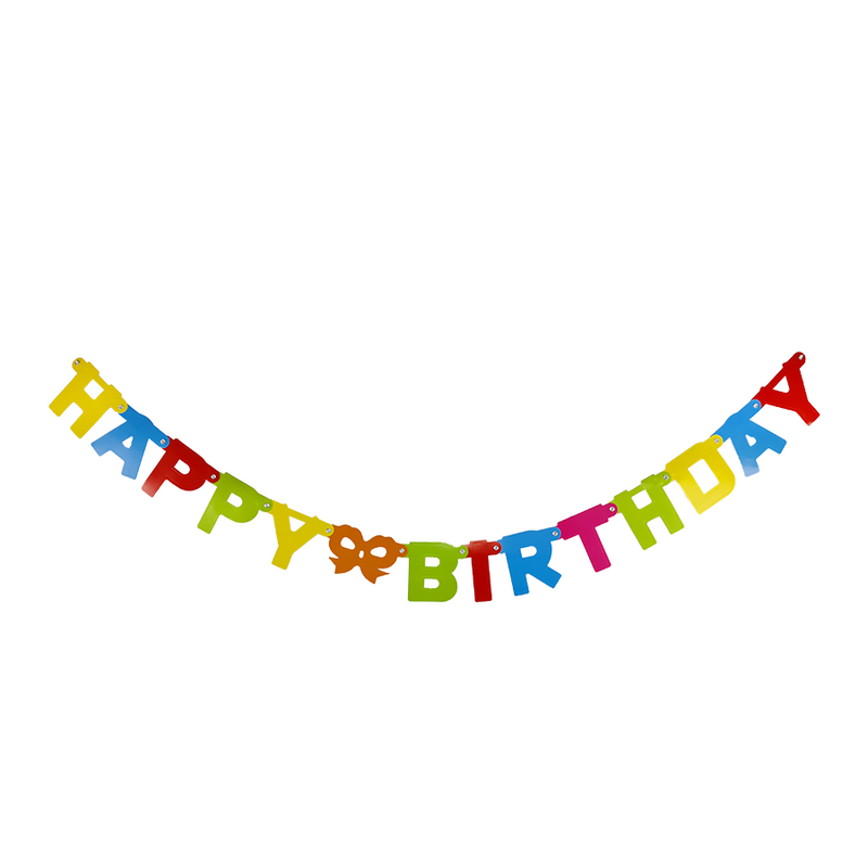 Laden Sie das Bild in Galerie -Viewer, Slinger happy birthday 146cm