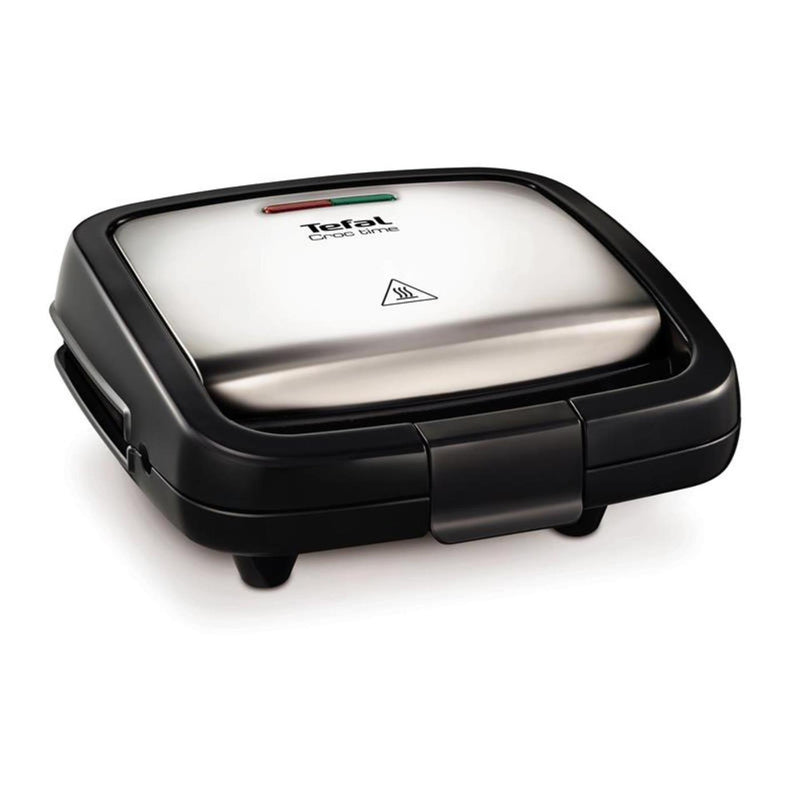 Load image into Gallery viewer, Tefal tosti-apparaat - croc time