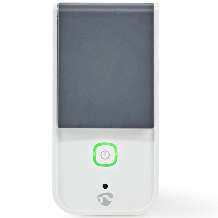 Load image into Gallery viewer, Nedis smart stekker en energiemeter - ip44
