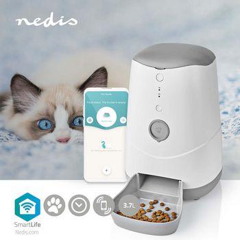Load image into Gallery viewer, Nedis smart voerdispenser