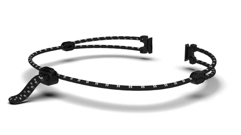 Load image into Gallery viewer, Silva smini fly black 3 mm - headband