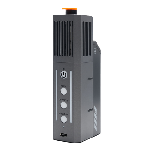Load image into Gallery viewer, Pmi smokeninja handheld rookmachine starter kit