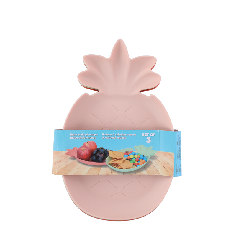 Cargue la imagen en el visor de la galería, Snackbord ananas 3-delig