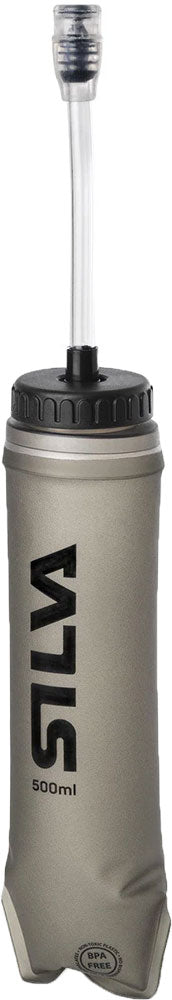 Load image into Gallery viewer, Silva soft flask straw 500ml