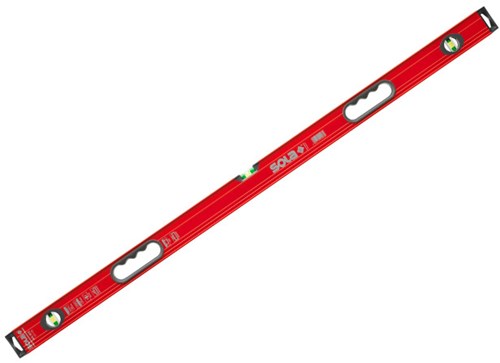 Chargez l'image dans la visionneuse de la galerie, Sola bigred3180 alu waterpas 180cm (3 libellen) - 01219601