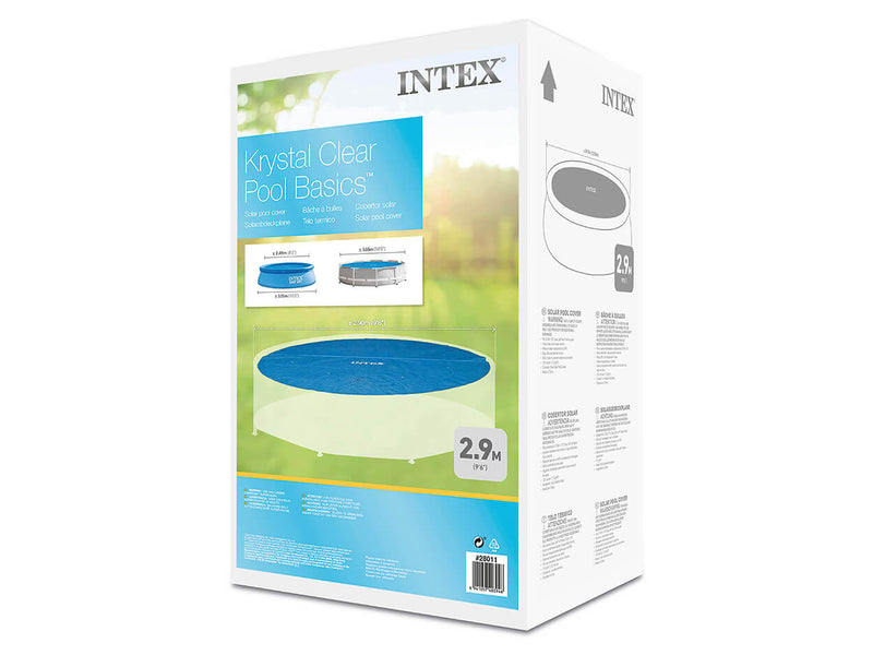 Load image into Gallery viewer, Intex solarzeil 2,44 m