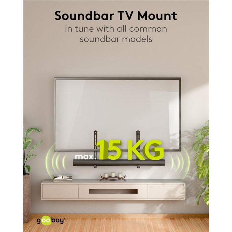 Load image into Gallery viewer, Abi soundbar beugel