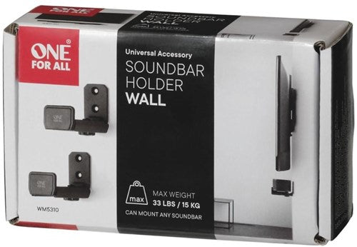 Laden Sie das Bild in Galerie -Viewer, Enzo soundbar beugel wm5310 one for all - 7312550