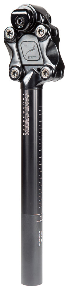 Load image into Gallery viewer, Cane creek thudbuster g4 st suspension seatpost