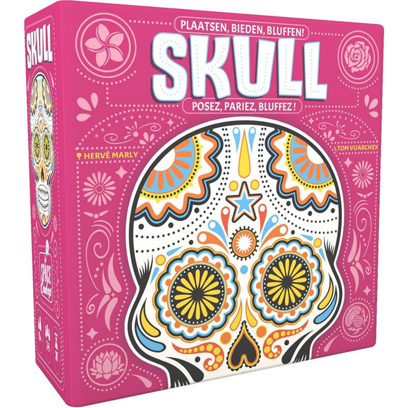 Load image into Gallery viewer, Space cowboys skull kaartspel