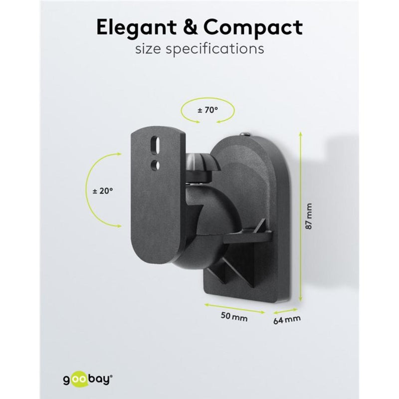 Load image into Gallery viewer, Speaker beugel