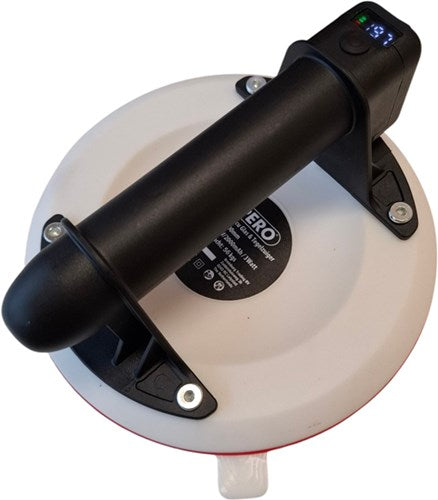 Chargez l'image dans la visionneuse de la galerie, Spero accu glas tegel vacuümzuiger pro wit | 3.7v | max: 56kg - b-vp200a