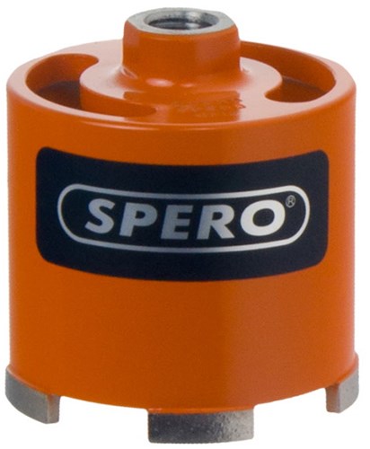 Chargez l'image dans la visionneuse de la galerie, Spero pro 82mm diamant dozenboor droog - ddb82spro