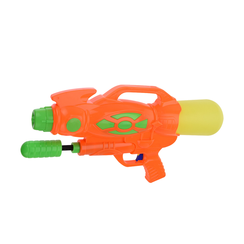 ギャラリービューアに画像をロードする, Splash waterpistool oranje groen 47cm