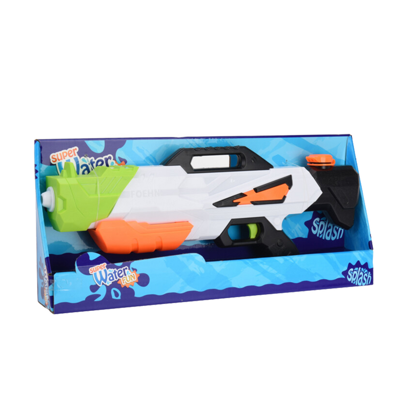 Laden Sie das Bild in Galerie -Viewer, Splash waterpistool trigger action 48cm