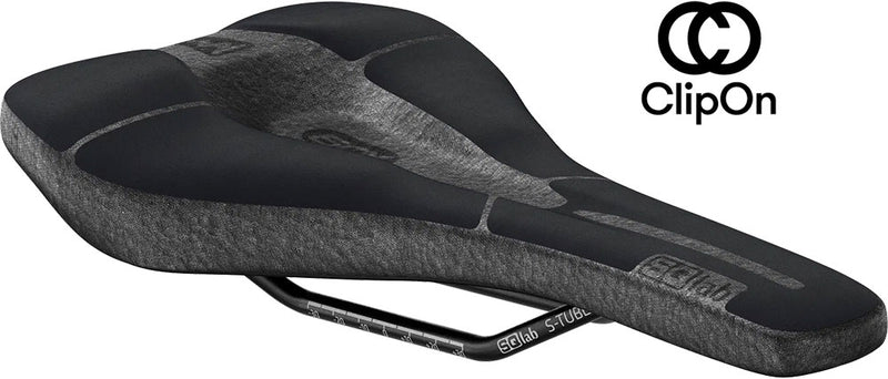 Afbeelding laden in galerijviewer, Sqlab 6ox clipon infinergy® ergowave® active 2.1 mig s-tube saddle