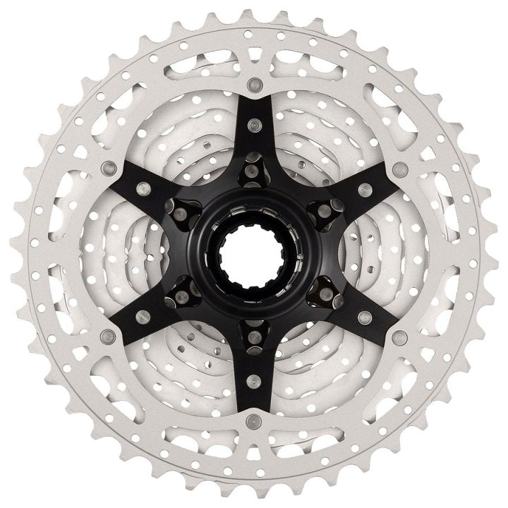 Chargez l'image dans la visionneuse de la galerie, SunRace csms8 cassette 11 speed 11-46t. zilver in box