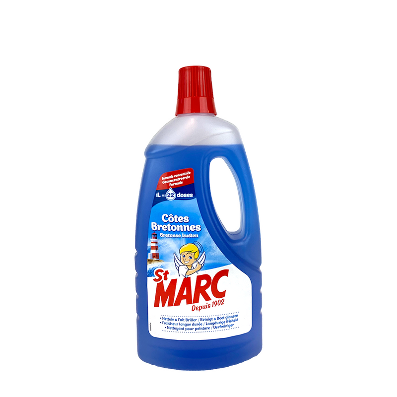 Cargue la imagen en el visor de la galería, St marc verfreiniger bretonse kusten 1000ml