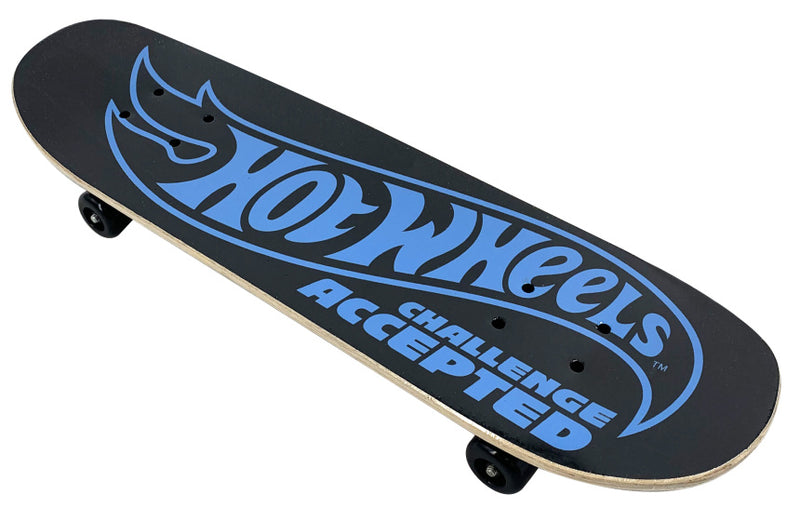 Load image into Gallery viewer, Stamp - Hot Wheels skateboard junior multicolor