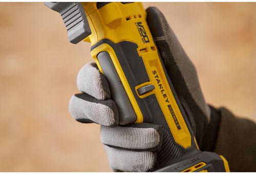 Afbeelding laden in galerijviewer, Stanley powertools stanley fatmax sfmce510b 18v brushless accu multitool | zonder accu - sfmce510b-xj