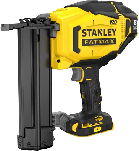 Chargez l'image dans la visionneuse de la galerie, Stanley powertools stanley fatmax sfmcn618b v20 | 18ga accu mini brad tacker 18v | zonder accu's en lader - sfmcn618b-xj