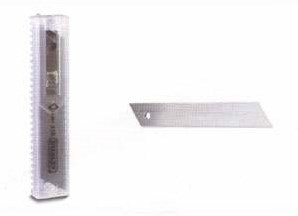 Laden Sie das Bild in Galerie -Viewer, Stanley handgereedschap afbreekmesjes 25mm - 10 stuks dispenser - 0-11-325