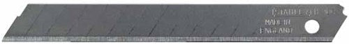 Afbeelding laden in galerijviewer, Stanley handgereedschap afbreekmesjes 9mm - 10 stuks dispenser - 0-11-300