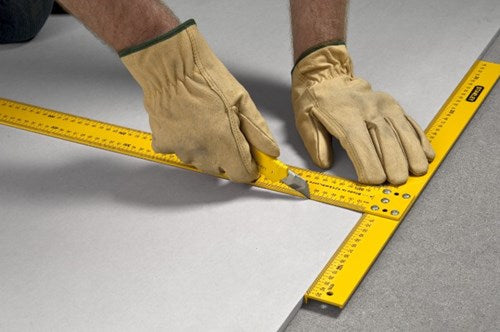 Afbeelding laden in galerijviewer, Stanley handgereedschap afschrijfhaak t gipsplaten - stht1-05894