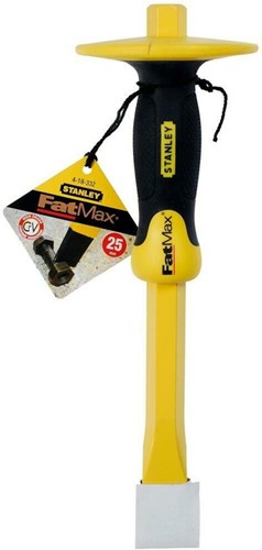 Load image into Gallery viewer, Stanley handgereedschap fatmax koudbeitel 25mm (lang) - 4-18-332