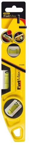Cargue la imagen en el visor de la galería, Stanley handgereedschap fatmax torpedo waterpas - 0-43-603