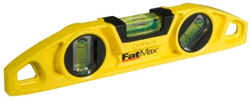 Cargue la imagen en el visor de la galería, Stanley handgereedschap fatmax torpedo waterpas - 0-43-603