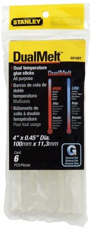 Load image into Gallery viewer, Stanley handgereedschap lijmstick 7mm - 24 stuks - 1-gs10dt