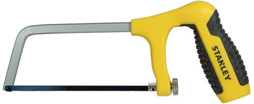 ギャラリービューアに画像をロードする, Stanley handgereedschap metaalzaagbeugel mini 150mm - 1-15-317