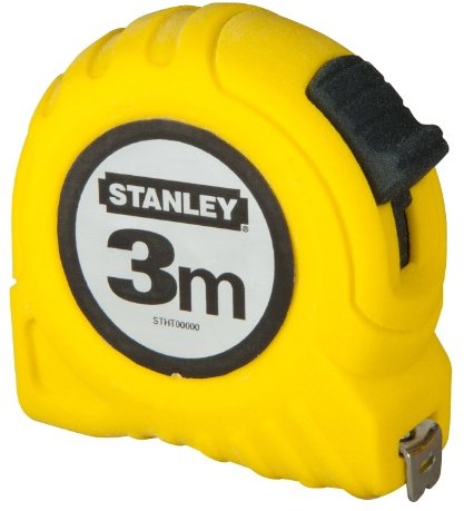 Load image into Gallery viewer, Stanley handgereedschap rolbandmaat stanley (kaart) | 3m - 12,7mm - 0-30-487