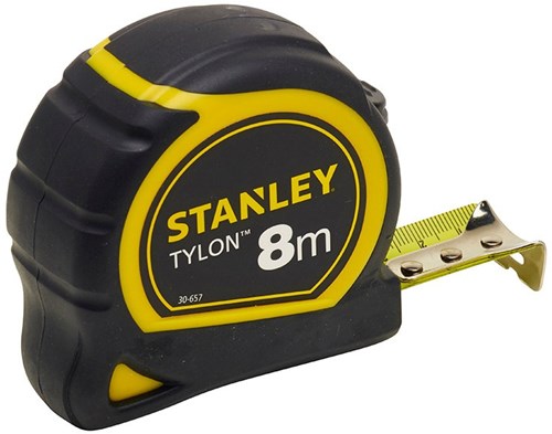 Load image into Gallery viewer, Stanley handgereedschap rolmeter 25mm 1-30-657 8m stanley - 1-30-657