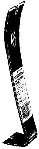 Load image into Gallery viewer, Stanley handgereedschap wonder bar 300mm - 1-55-515