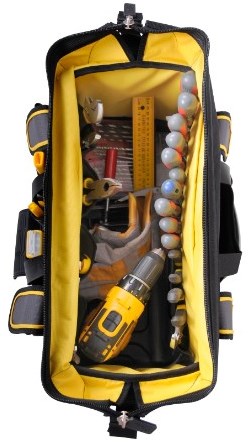 Load image into Gallery viewer, Stanley koffers fatmax® grote gereedschapstas 18'' | fmst1-71180 - fmst1-71180