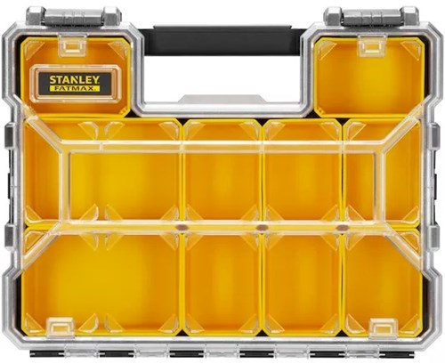 Load image into Gallery viewer, Stanley koffers fatmax professionele organizer (diep) - 1-97-521